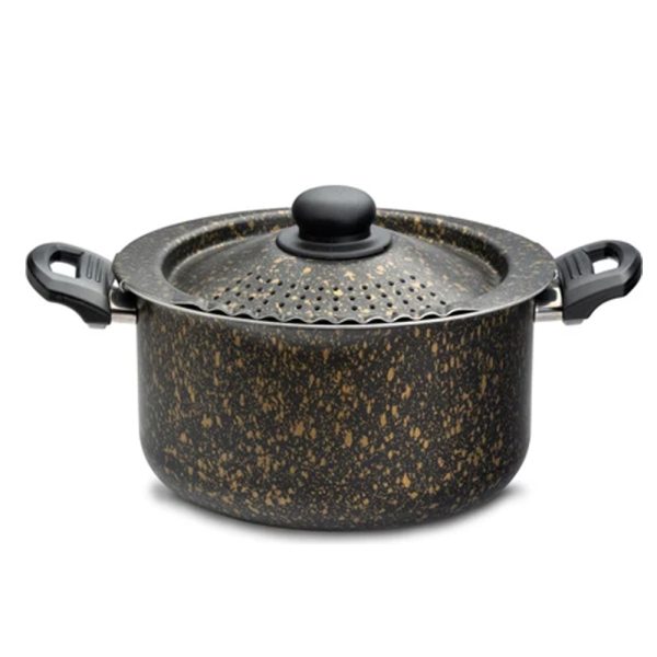 oval pot